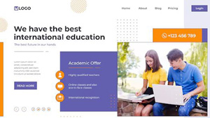 How to Create an Educational Website?