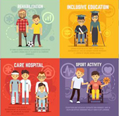 What is inclusion in special education?