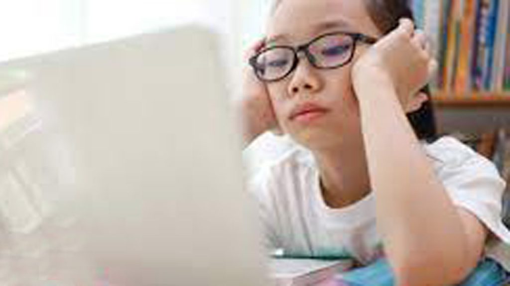 How to Increase Children's Interest in Online Learning