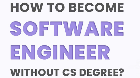 How to become software engineer without degree?