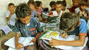 How to improve education in poor countries?