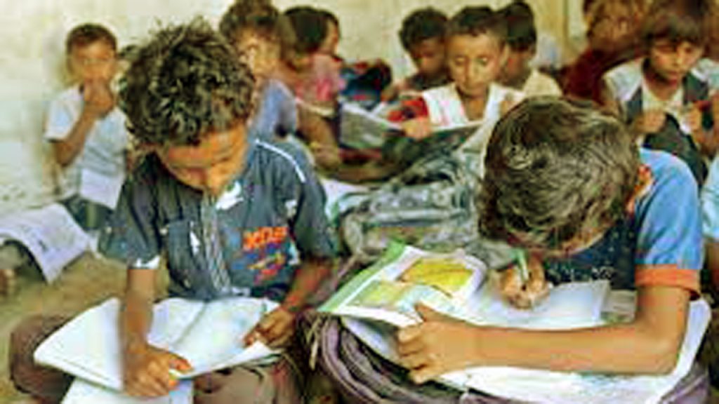 How to improve education in poor countries