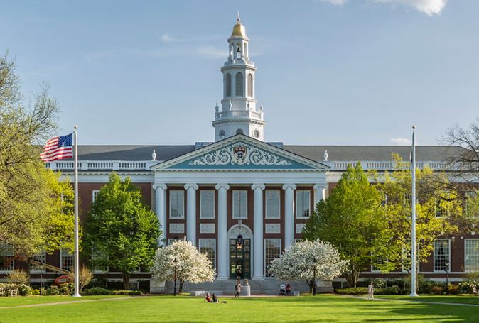 The Top 20 Universities in the USA