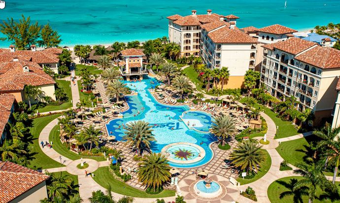 America’s Top 15 Resorts